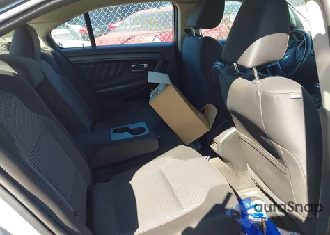 2012 Ford Taurus Sel z USA, uszkodzony, nr VIN 1FAHP2HW1CG136223